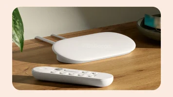 google tv streamer set top box